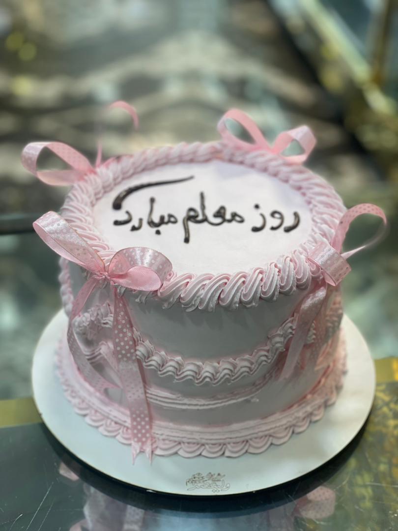 کیک های مناسبت های خاص